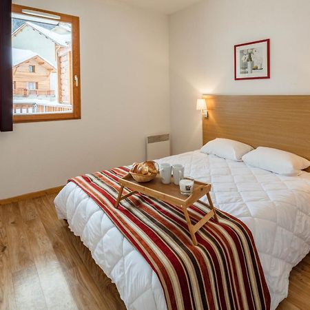 Sunweb Les Balcons De Bois Mean Lejlighedshotel Les Orres Eksteriør billede