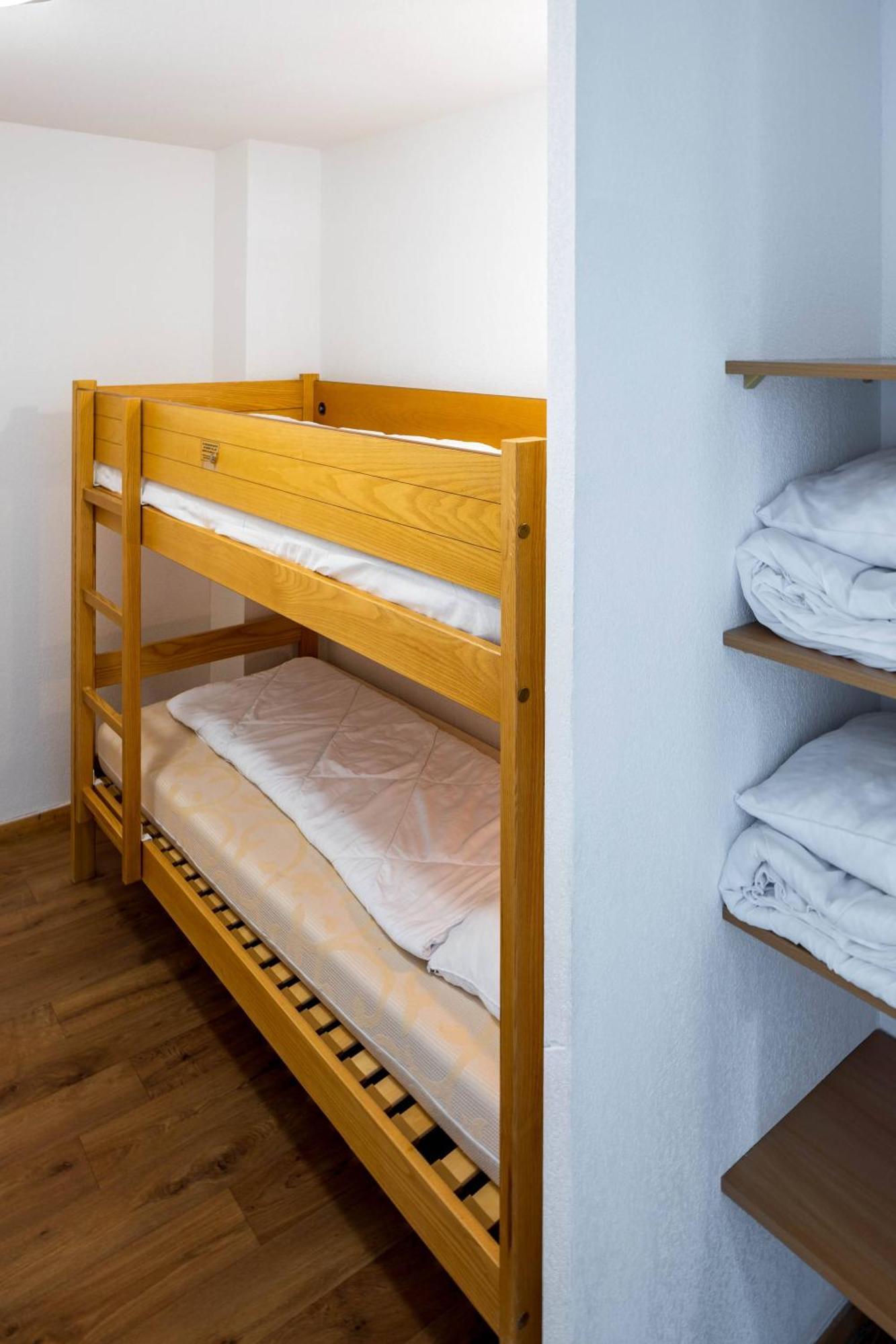 Sunweb Les Balcons De Bois Mean Lejlighedshotel Les Orres Eksteriør billede