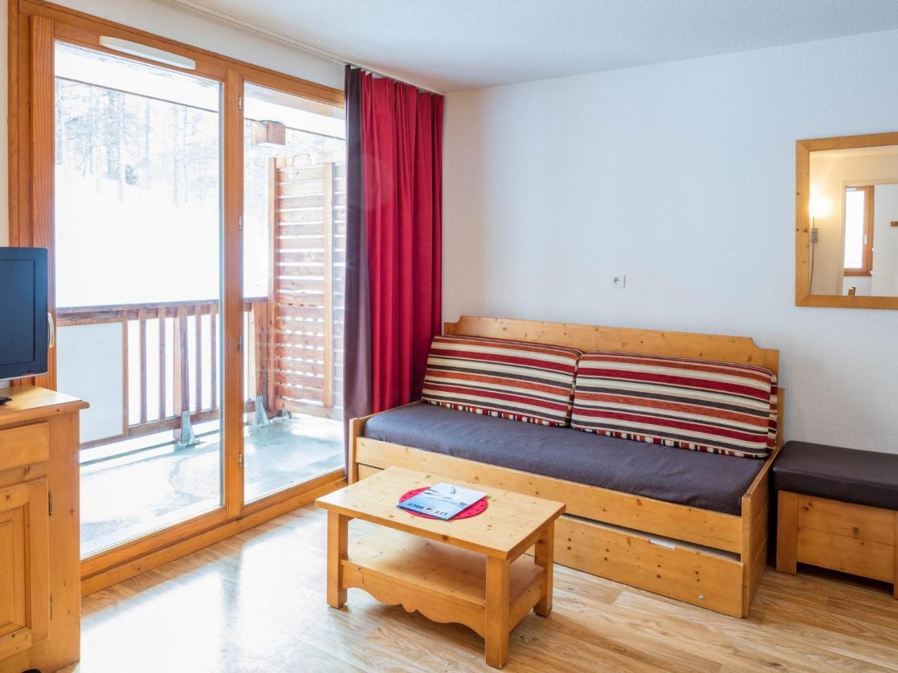 Sunweb Les Balcons De Bois Mean Lejlighedshotel Les Orres Værelse billede